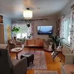 Ferienhaus Postin Talo Lokka