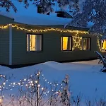 Ferienhaus Postin Talo Lokka