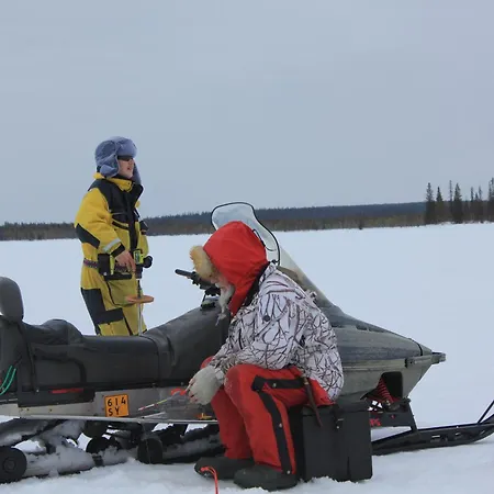 度假居 Postin Talo Lokka