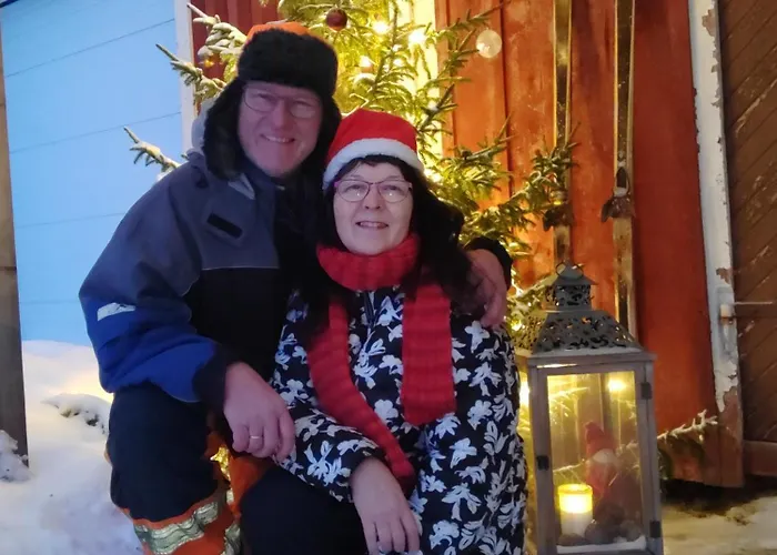 Postin Talo Holiday home *