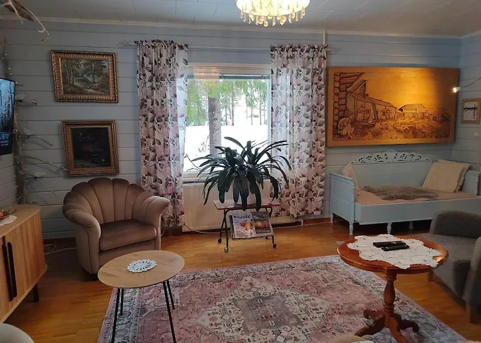 度假居 Postin Talo