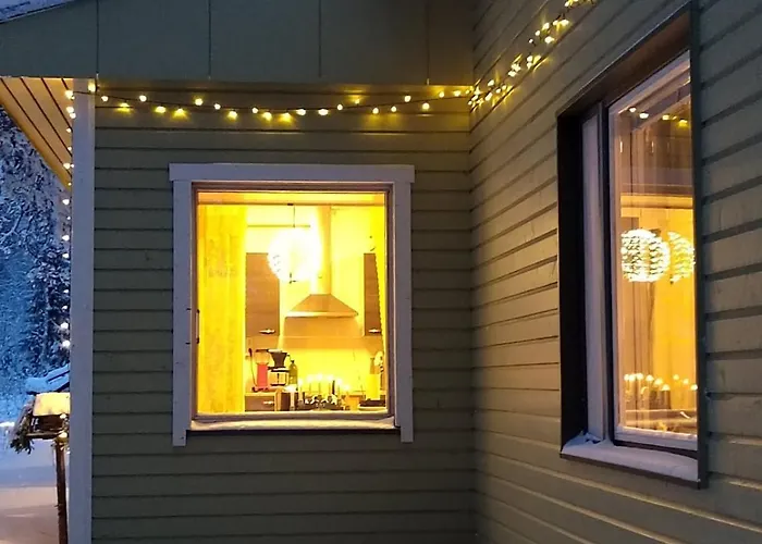 Postin Talo Holiday home *