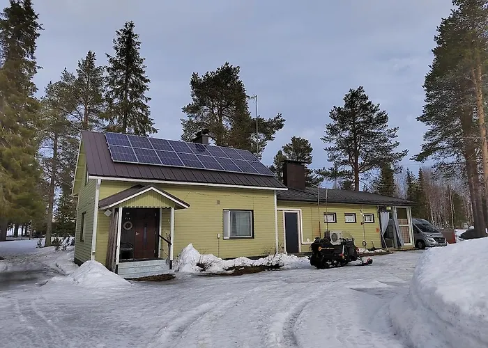 Holiday home Postin Talo