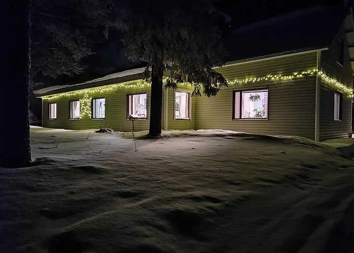 Postin Talo Holiday home