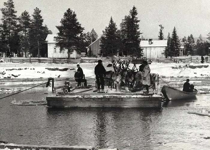 度假居 Postin Talo