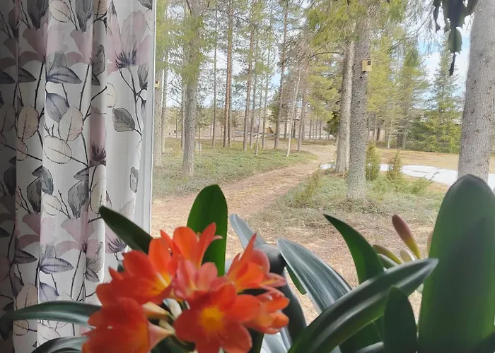 Postin Talo Holiday home *