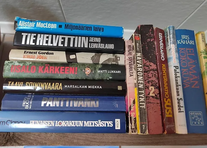 Postin Talo 度假居 *