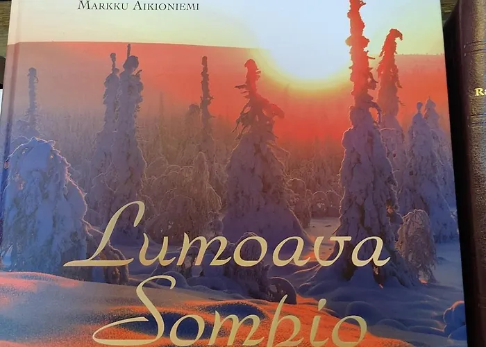 度假居 Postin Talo