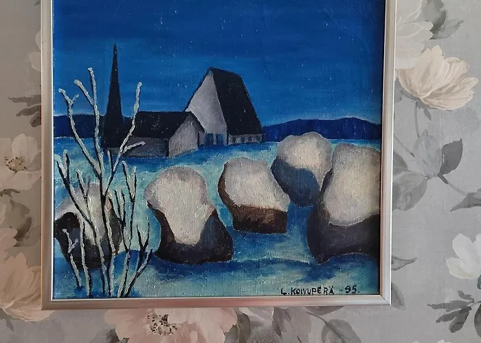 Postin Talo Holiday home