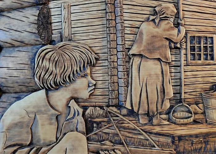 度假居 Postin Talo