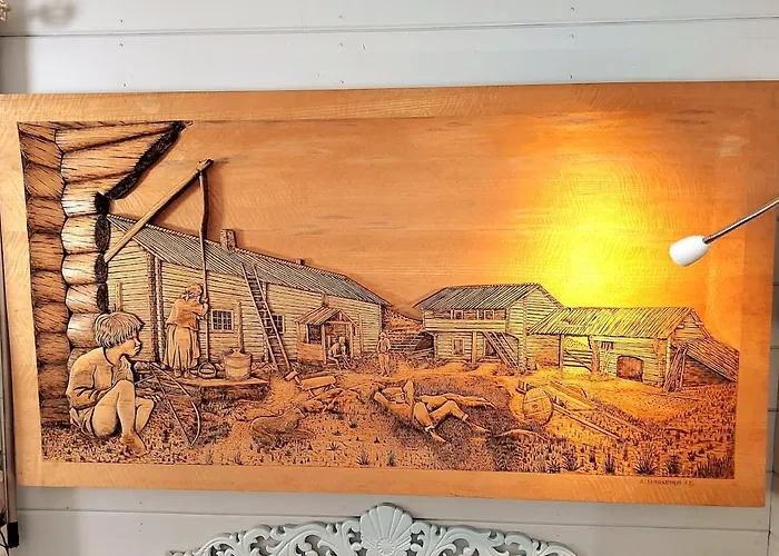 Postin Talo 度假居 Lokka