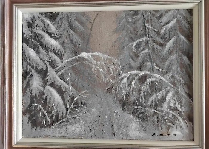 度假居 Postin Talo