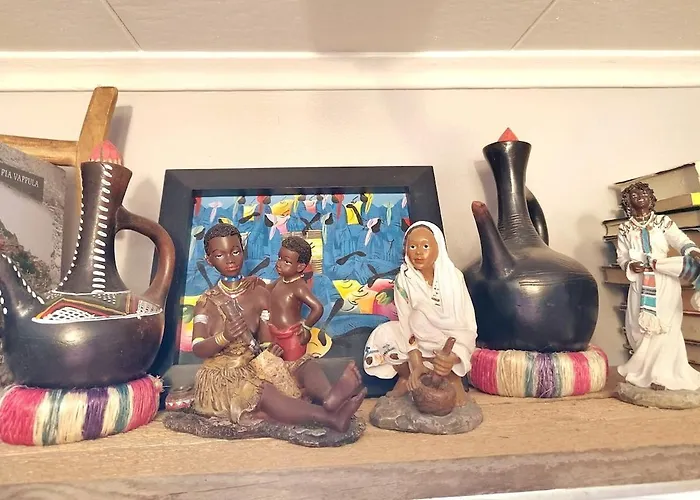 度假居 Postin Talo Lokka