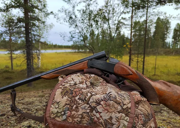 Postin Talo Holiday home Lokka