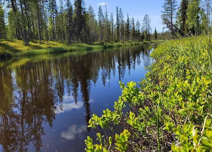 度假居 Postin Talo *