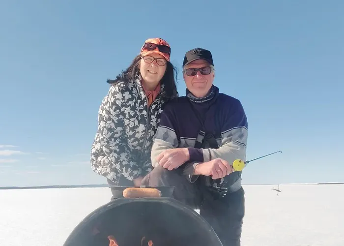 Holiday home Postin Talo Lokka